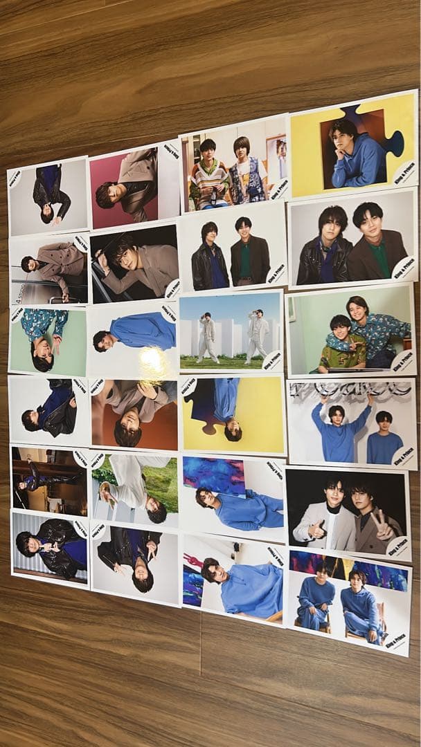★キンプリ オフショ 132枚まとめ売り 混合 個人 髙橋メイン