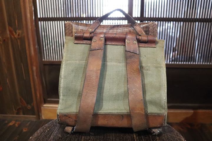 伊軍キャリーバッグ