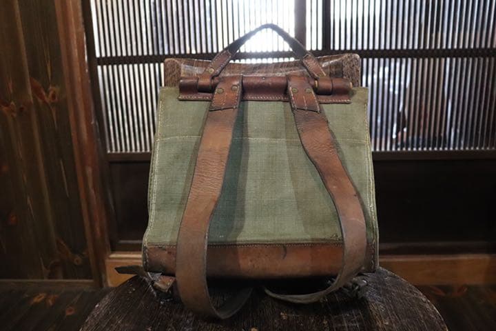 伊軍キャリーバッグ