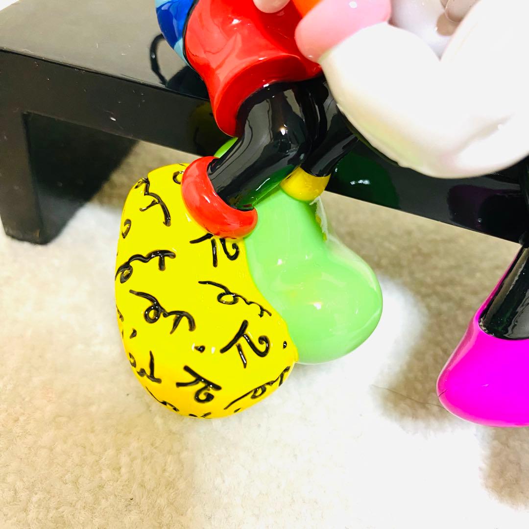 チ*ド様 【美品‼️希少‼️】魔法のアート！ロメロ・ブリット×Enesco ミッ