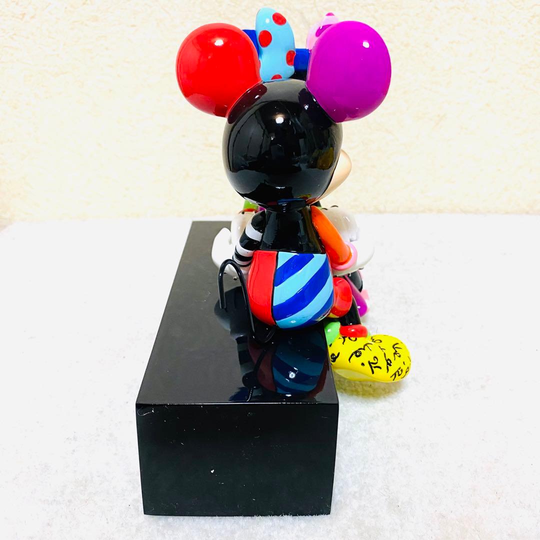 チ*ド様 【美品‼️希少‼️】魔法のアート！ロメロ・ブリット×Enesco ミッ