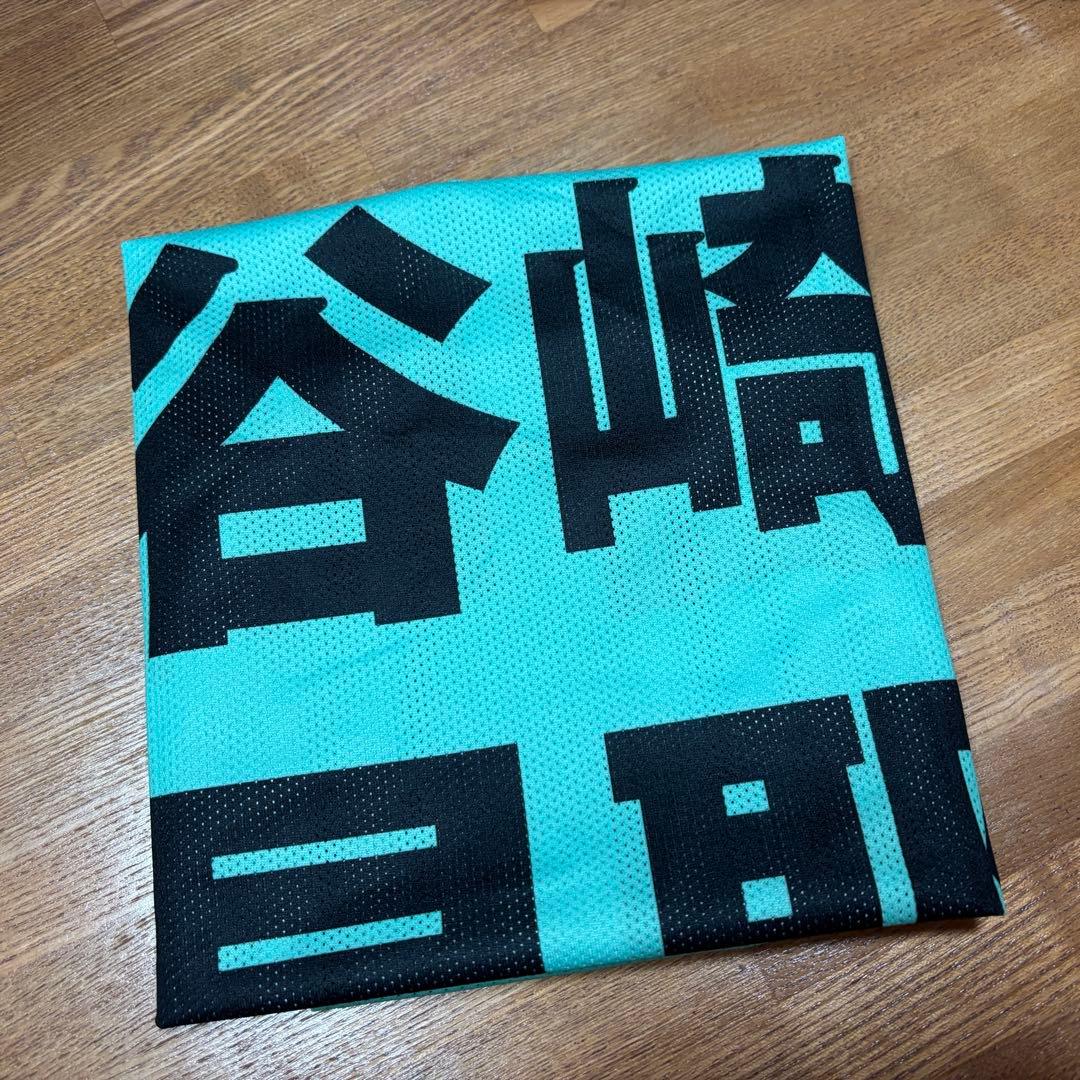 谷崎早耶 ビブス 2022