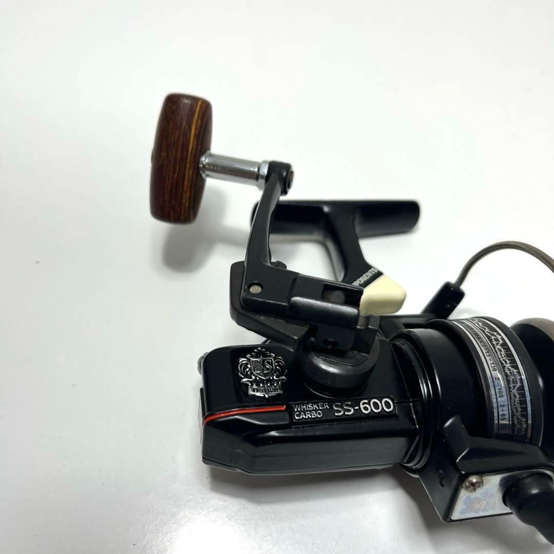 Daiwa SS-600 ウィスカーカーボ スピニングリール