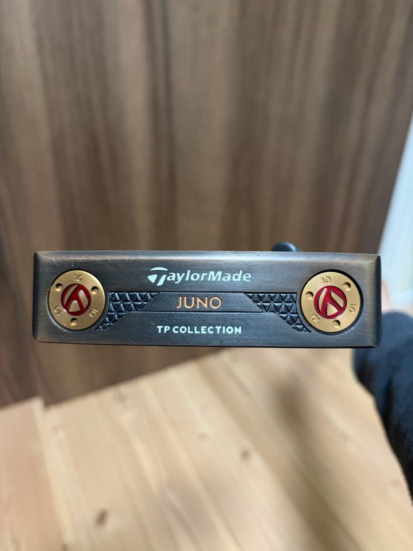 TPCOLLECTION JUNO303 +Redline ヘッドカバー