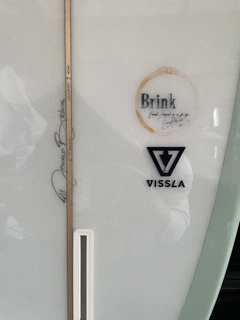 Vissla DonaldBrink ミッドレングス