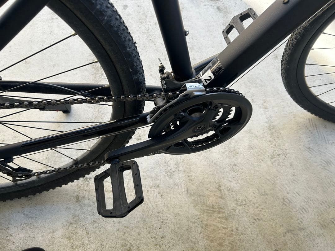 自転車本体 SCOTT SUB CROSS 40
