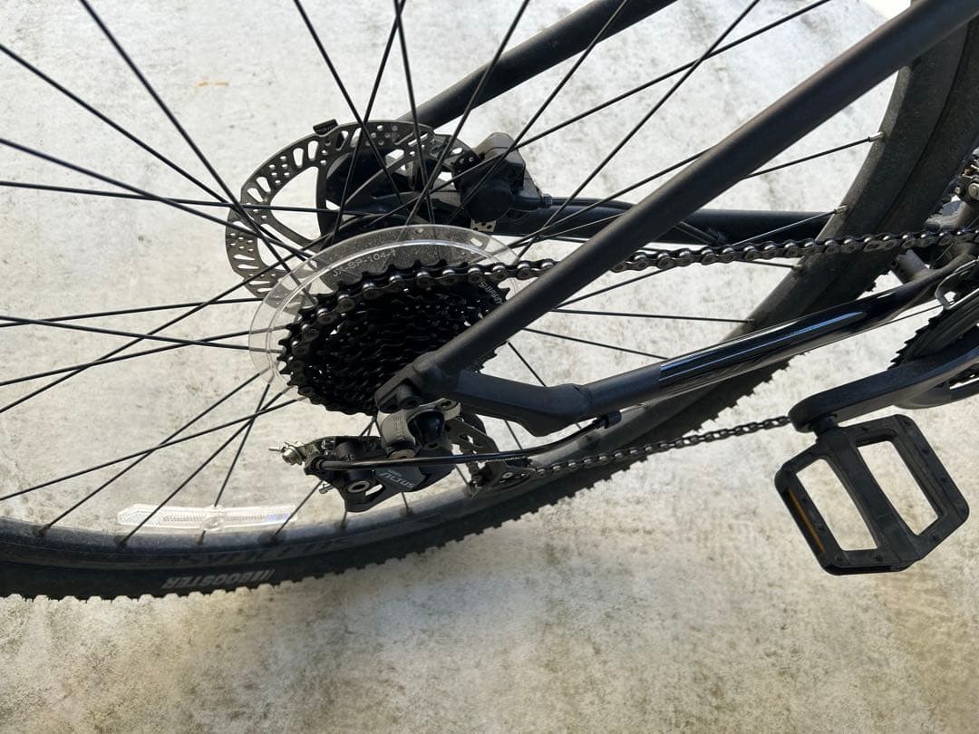 自転車本体 SCOTT SUB CROSS 40