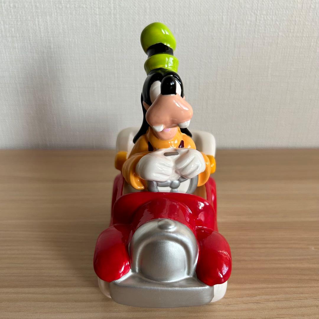 ディズニー　グーフィー　ソルト&ペッパー入れ　ヴィンテージ　当時物
