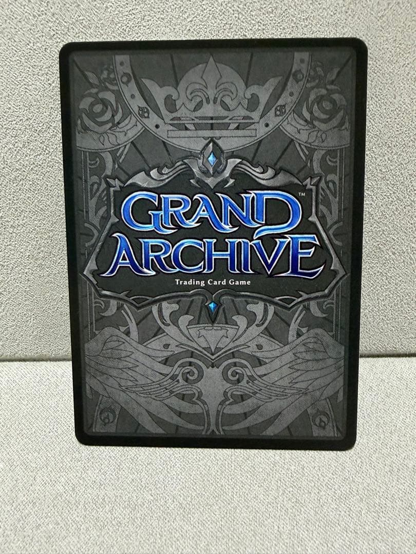 GrandArchive Tariff Ring 星川サラ　プロモ (FOIL)
