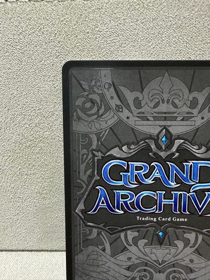 GrandArchive Tariff Ring 星川サラ　プロモ (FOIL)