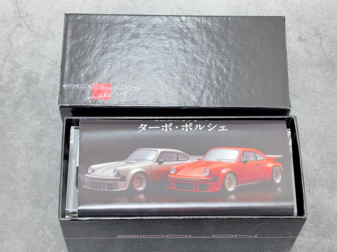 アイドロン メイクアップ 1/43 ポルシェ 934