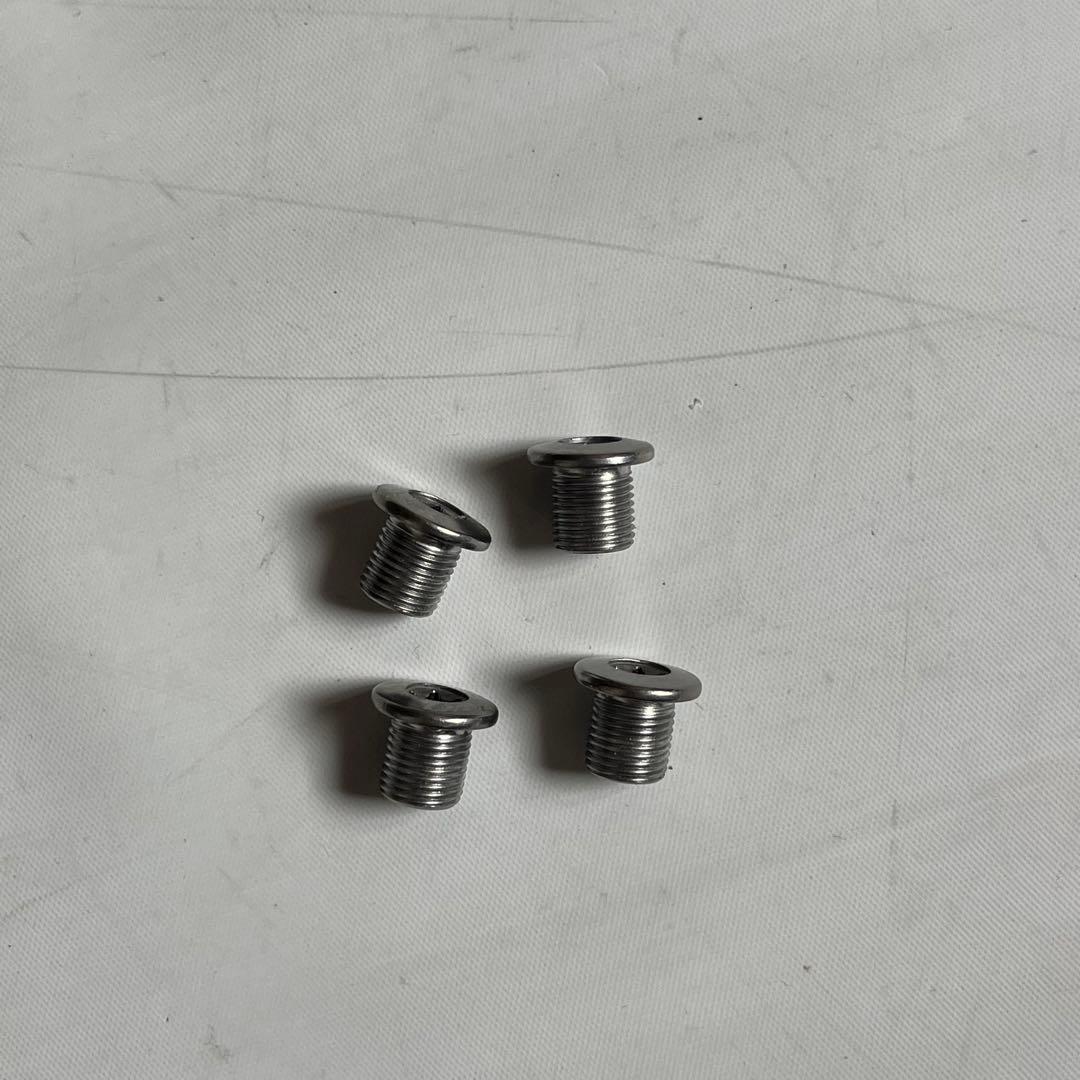 【超美品】SHIMANO 105 R7100 チェーンリング 50-34T