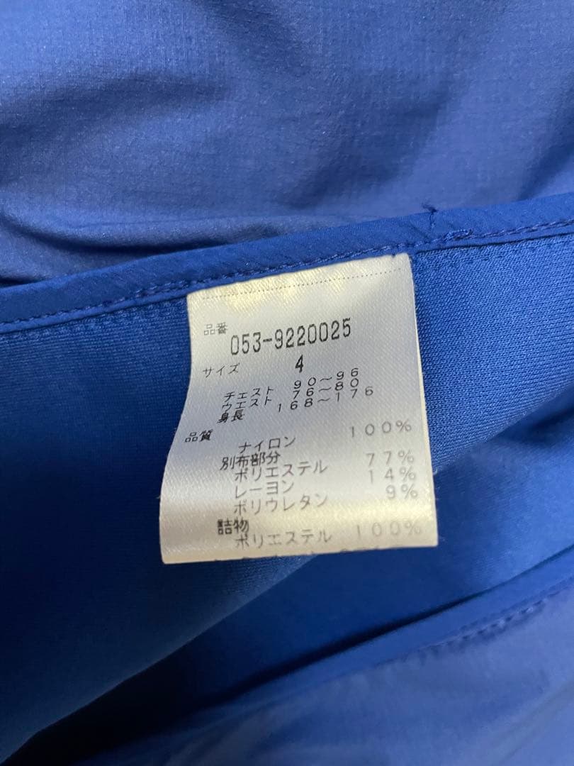 パーリーゲイツ 中綿ジャケット