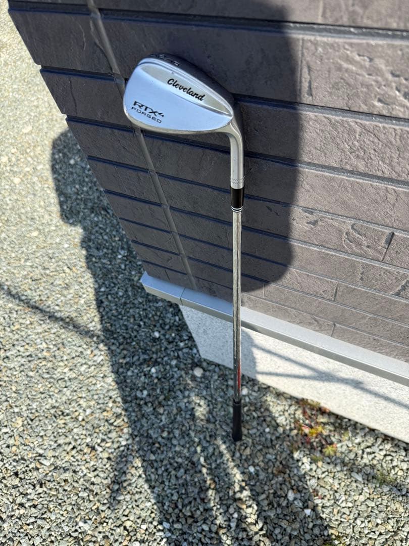 Cleveland RTX4 Forged 52°/ 10 松山英樹使用モデル