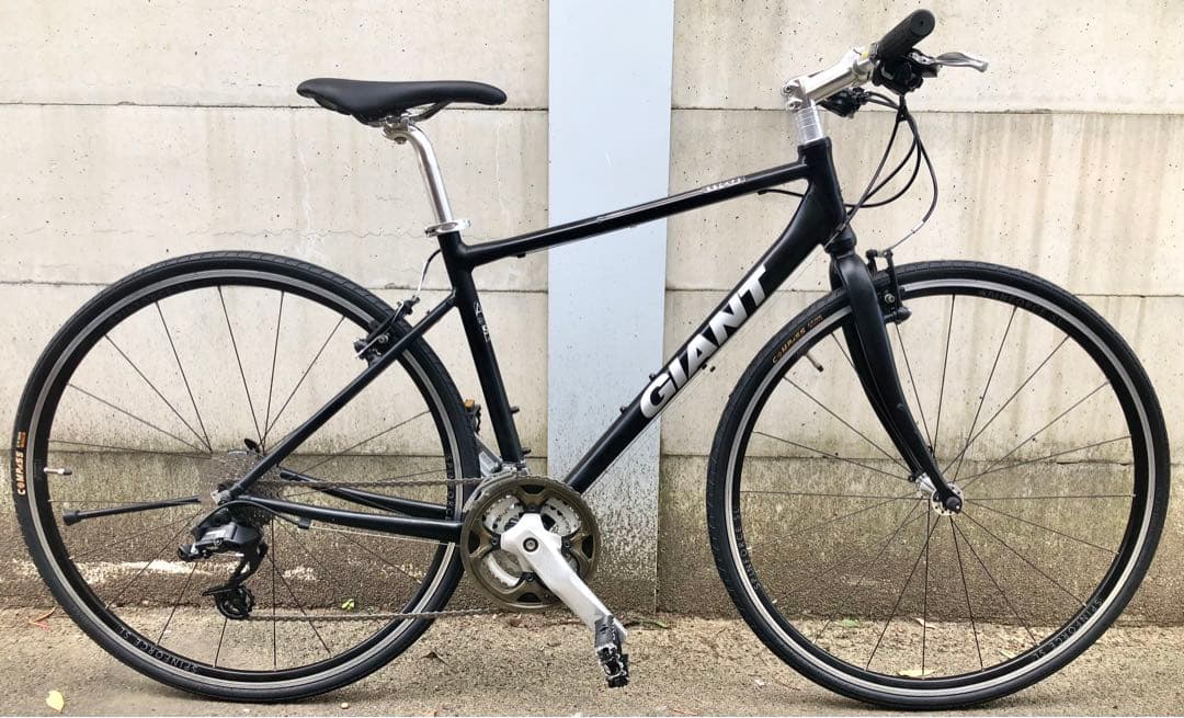 【訳有超美品】GIANT ESCAPE AIR 24速　クロスバイク　CT465