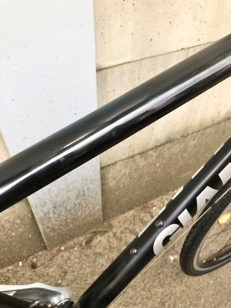 【訳有超美品】GIANT ESCAPE AIR 24速　クロスバイク　CT465