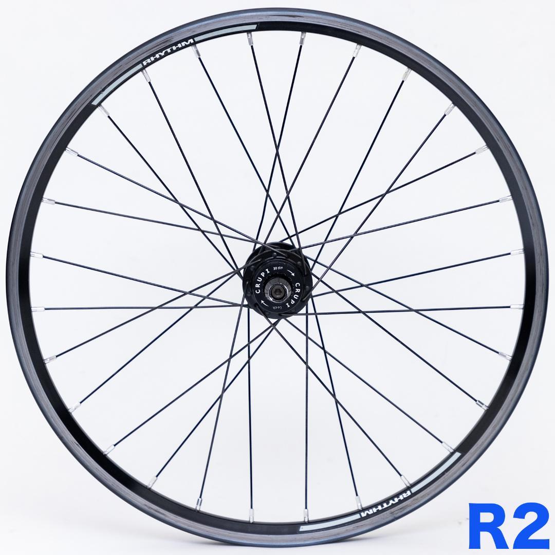 CRUPI quad RHYTM ホイール 20×1.50 BMX レース ハブ