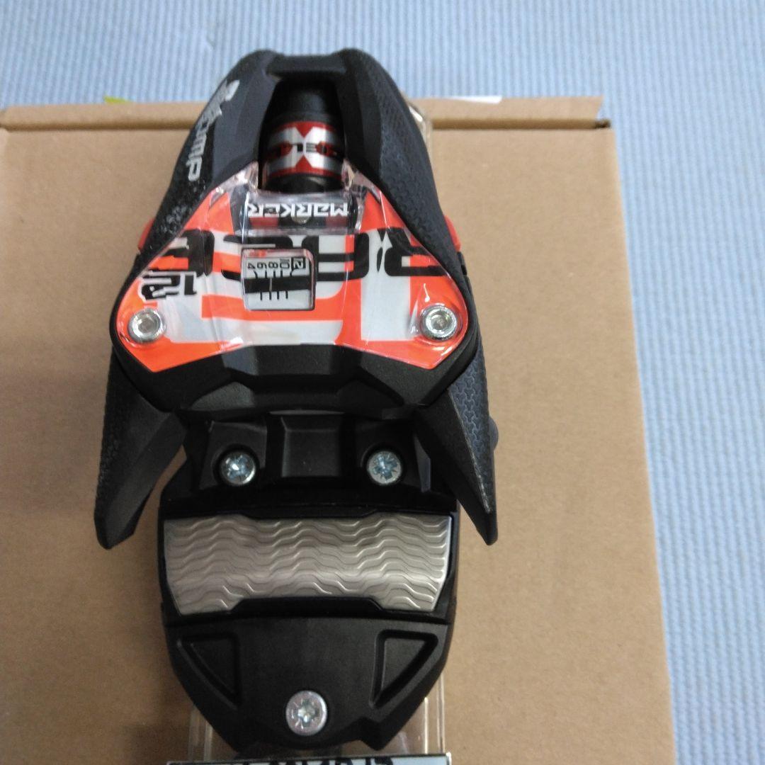 Marker XComp 12 ビンディング、解放値4-12、未使用・新品