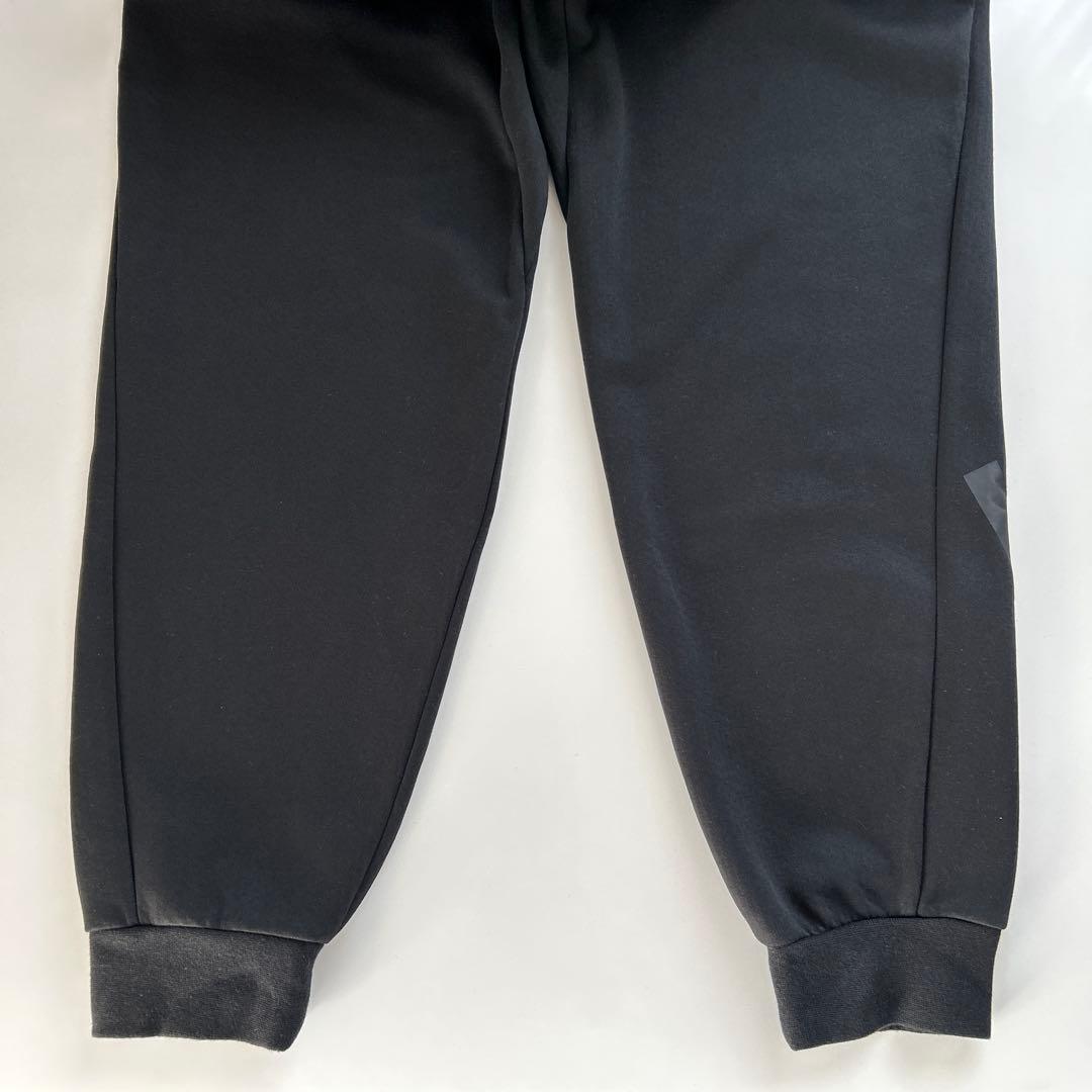 匿名配送　ADIDAS メンズ　スウェットパンツ　黒Lサイズ
