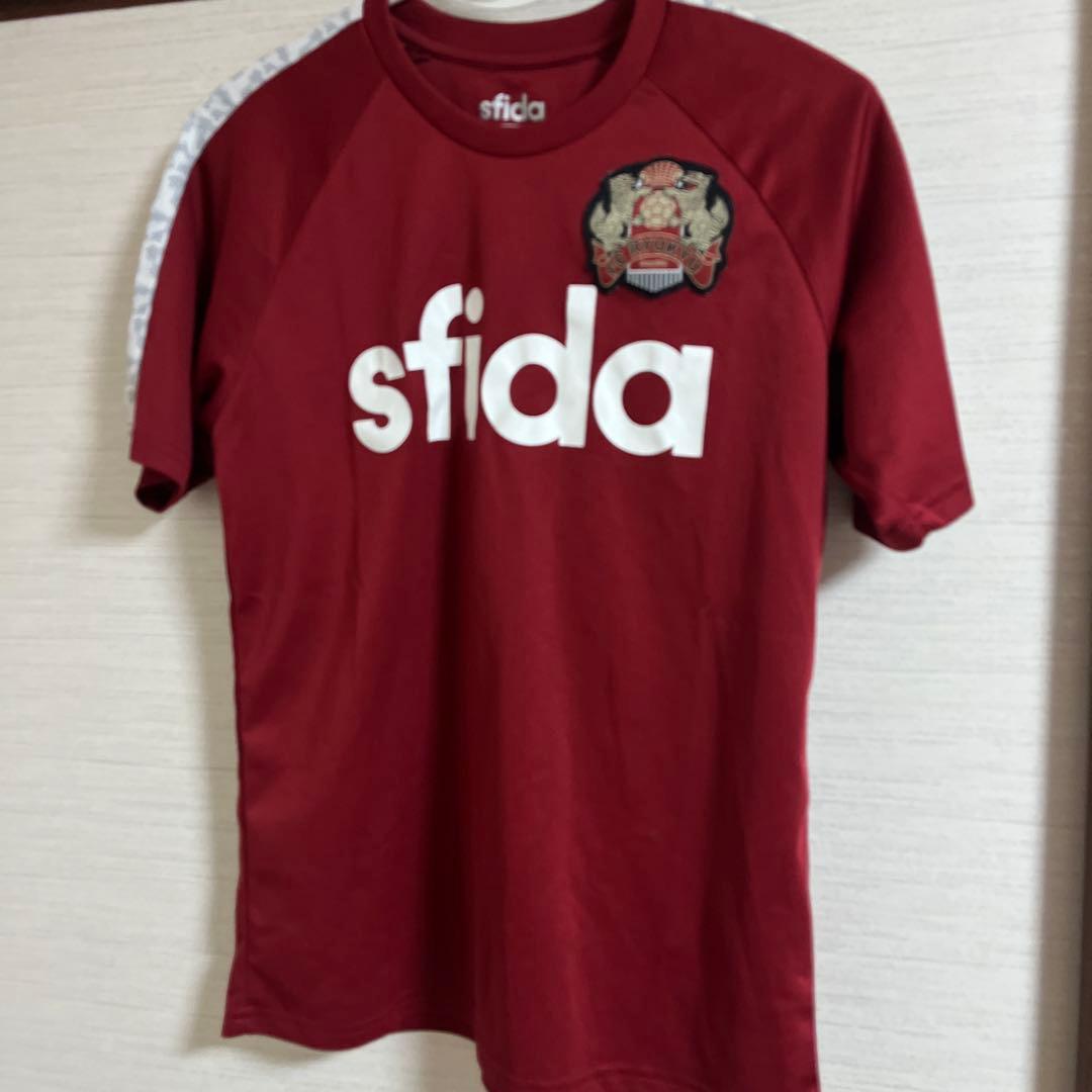 FC琉球　トレーニングユニフォーム