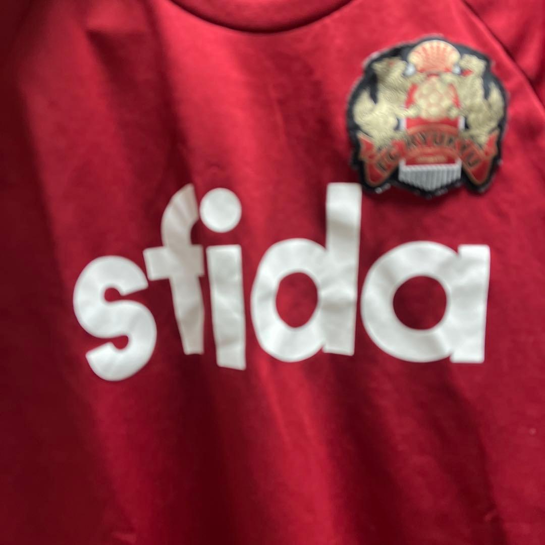 FC琉球　トレーニングユニフォーム