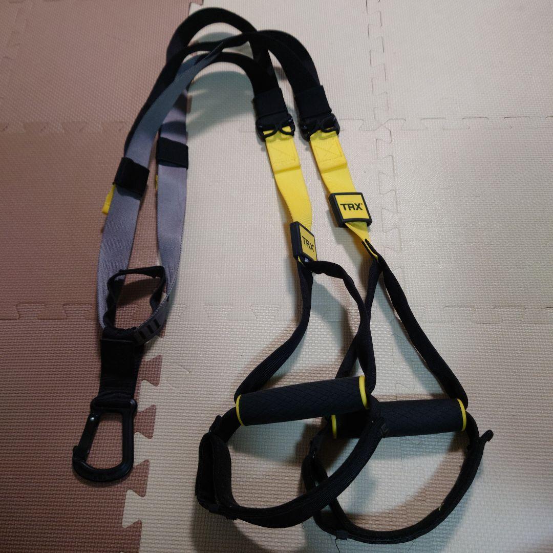 TRX　トレーニングストラップ【正規品】