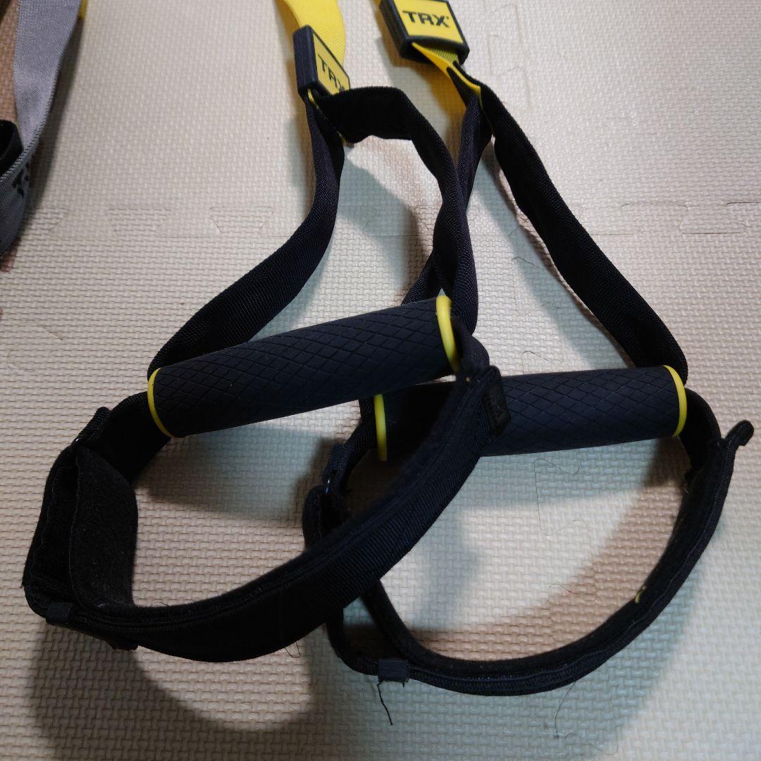 TRX　トレーニングストラップ【正規品】