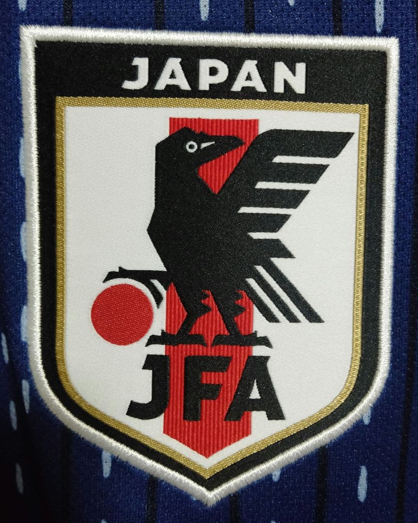 アディダス 日本代表 山口 蛍 #16 ユニフォーム 18/19 紙タグ付き