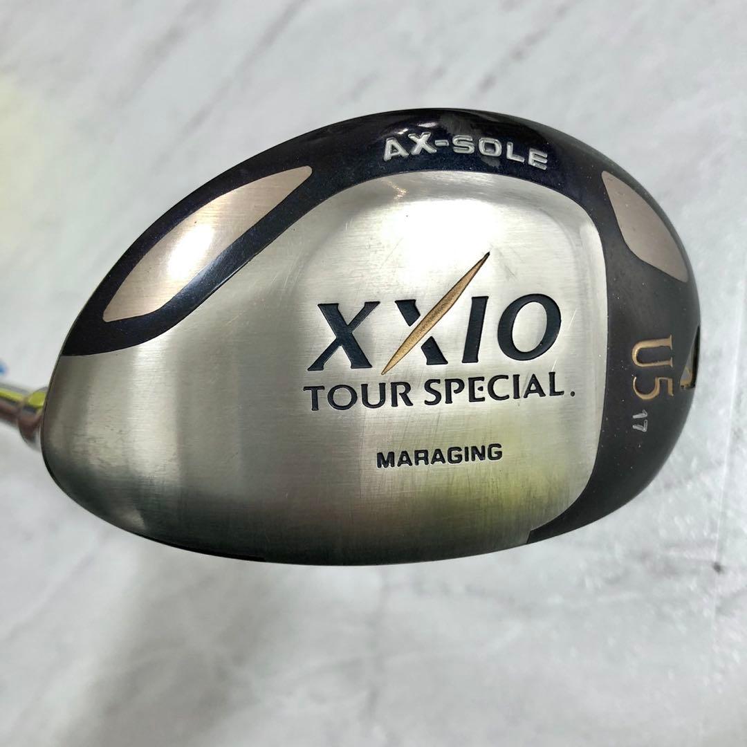 DUNLOP XXIO（ゼクシオ） TOUR SPECIAL クラブセット 4本