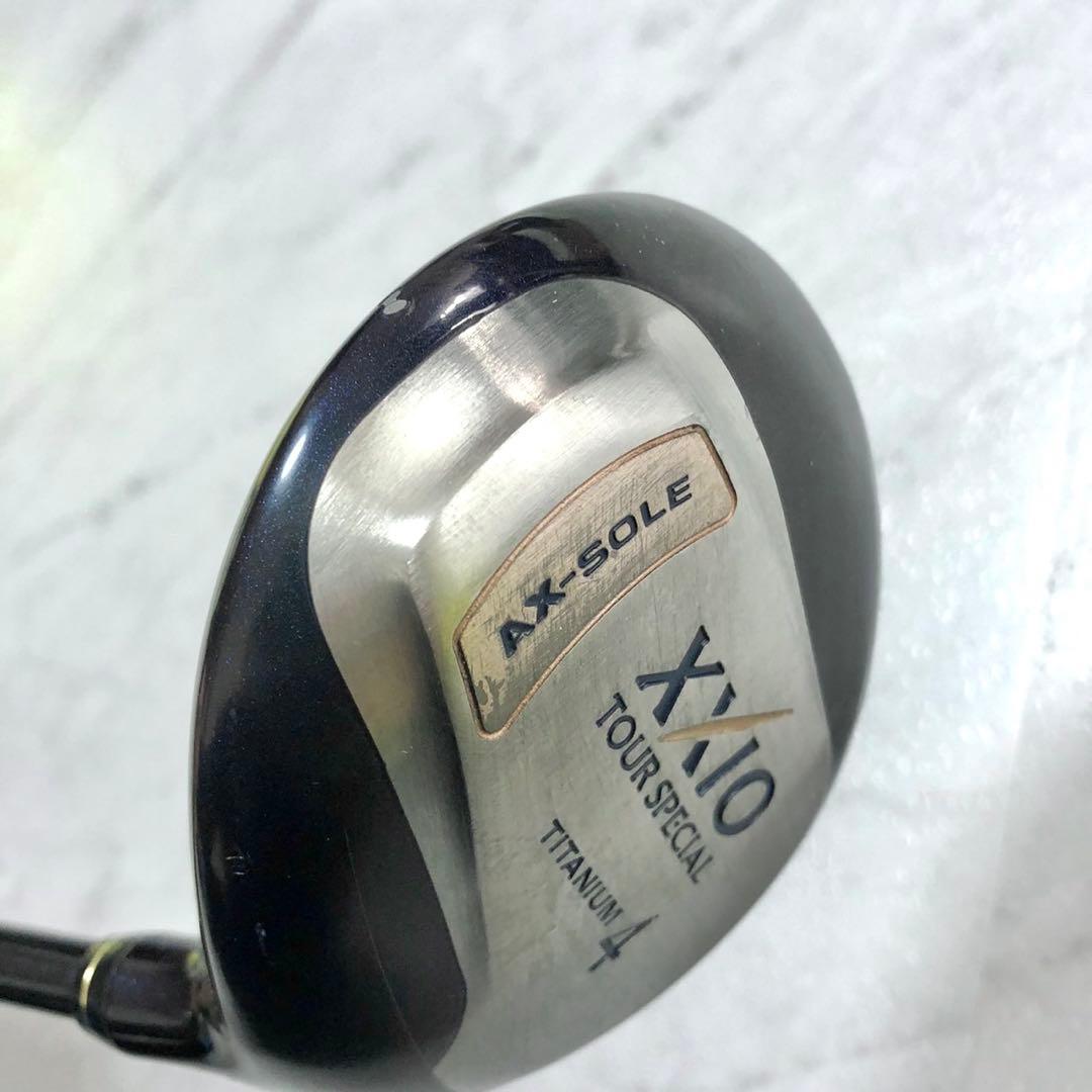 DUNLOP XXIO（ゼクシオ） TOUR SPECIAL クラブセット 4本