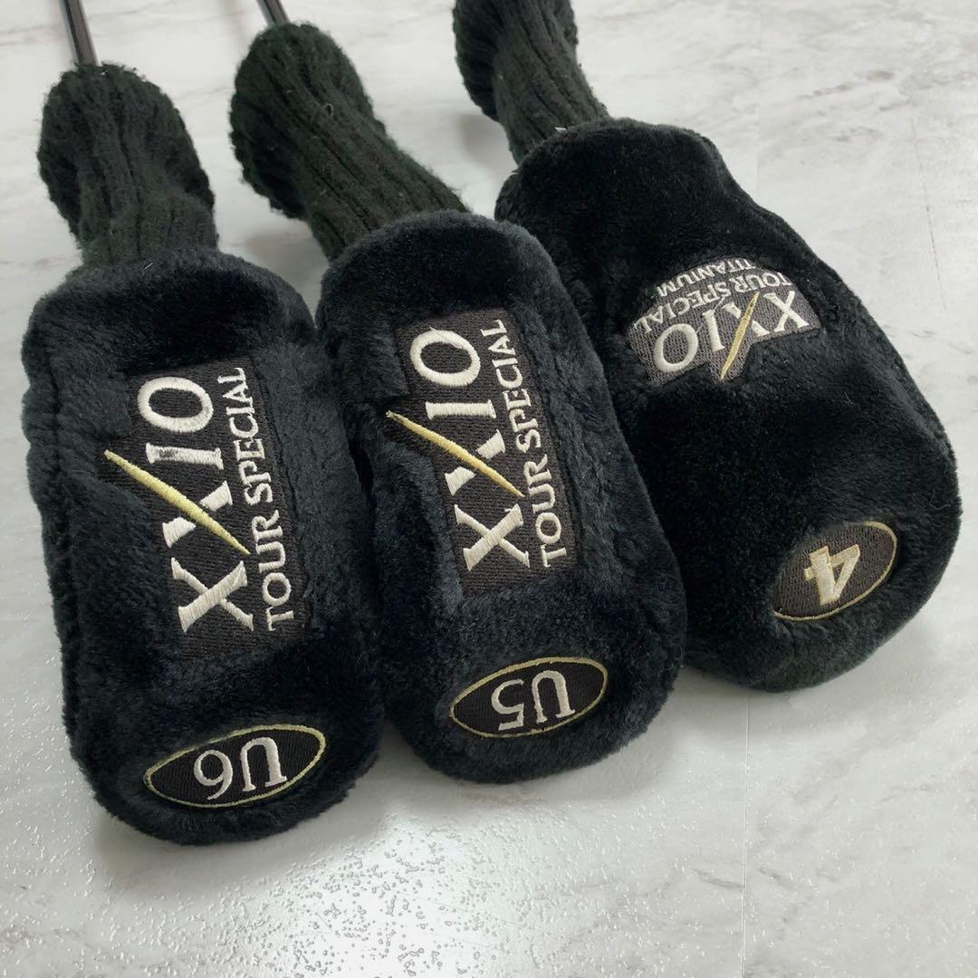DUNLOP XXIO（ゼクシオ） TOUR SPECIAL クラブセット 4本