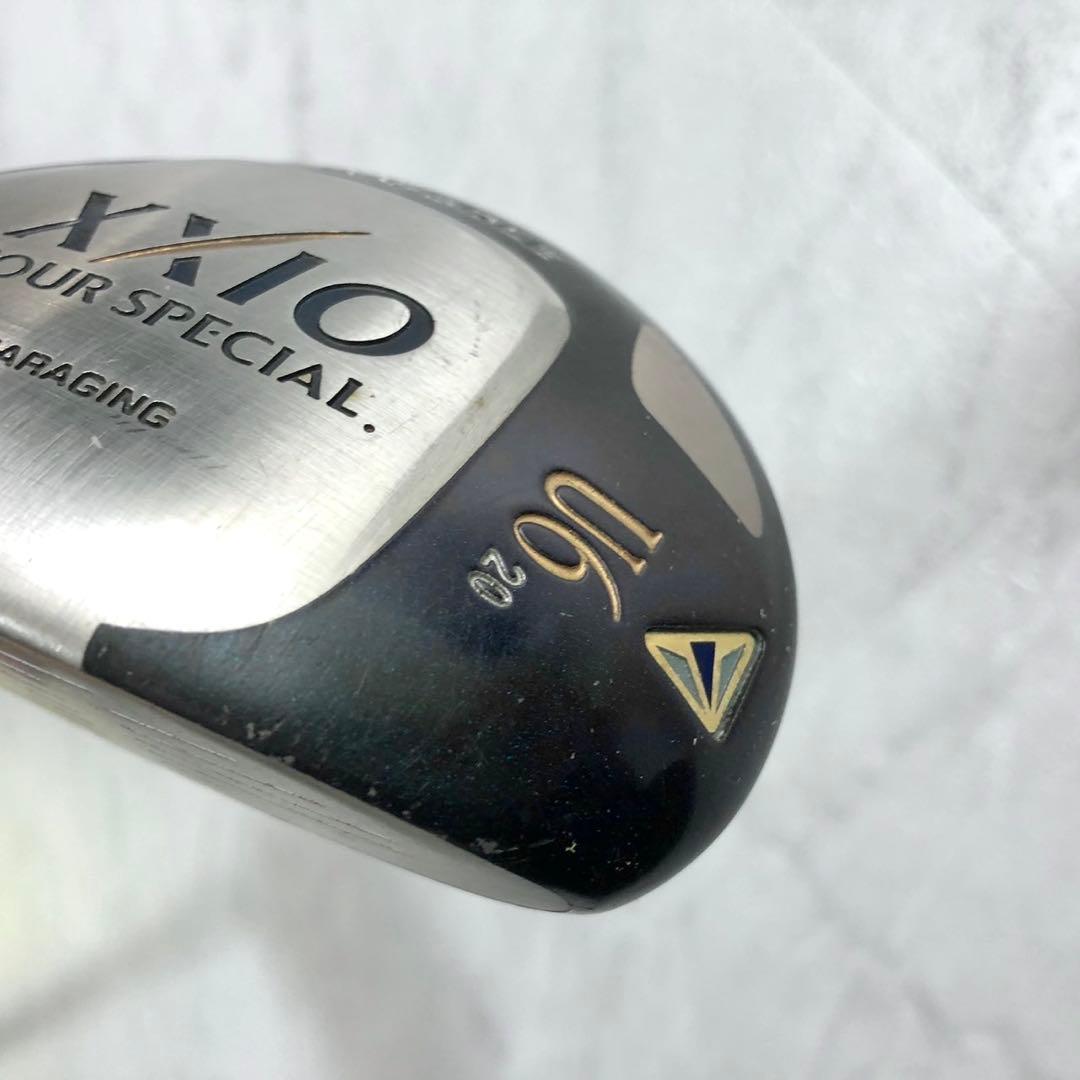 DUNLOP XXIO（ゼクシオ） TOUR SPECIAL クラブセット 4本