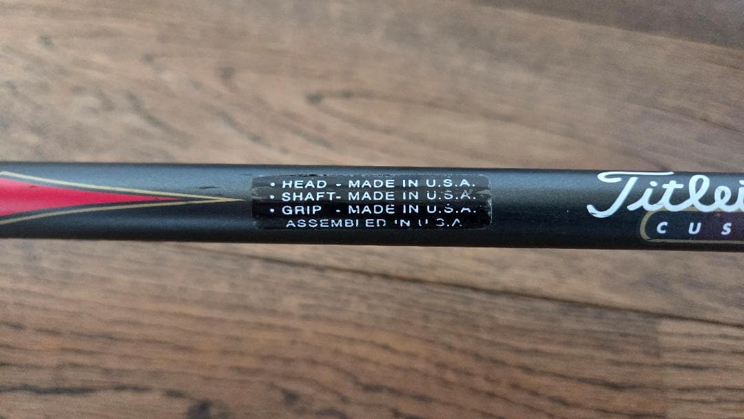 Titleist DCI 962 グラファイト US アイアン 9本 右 R