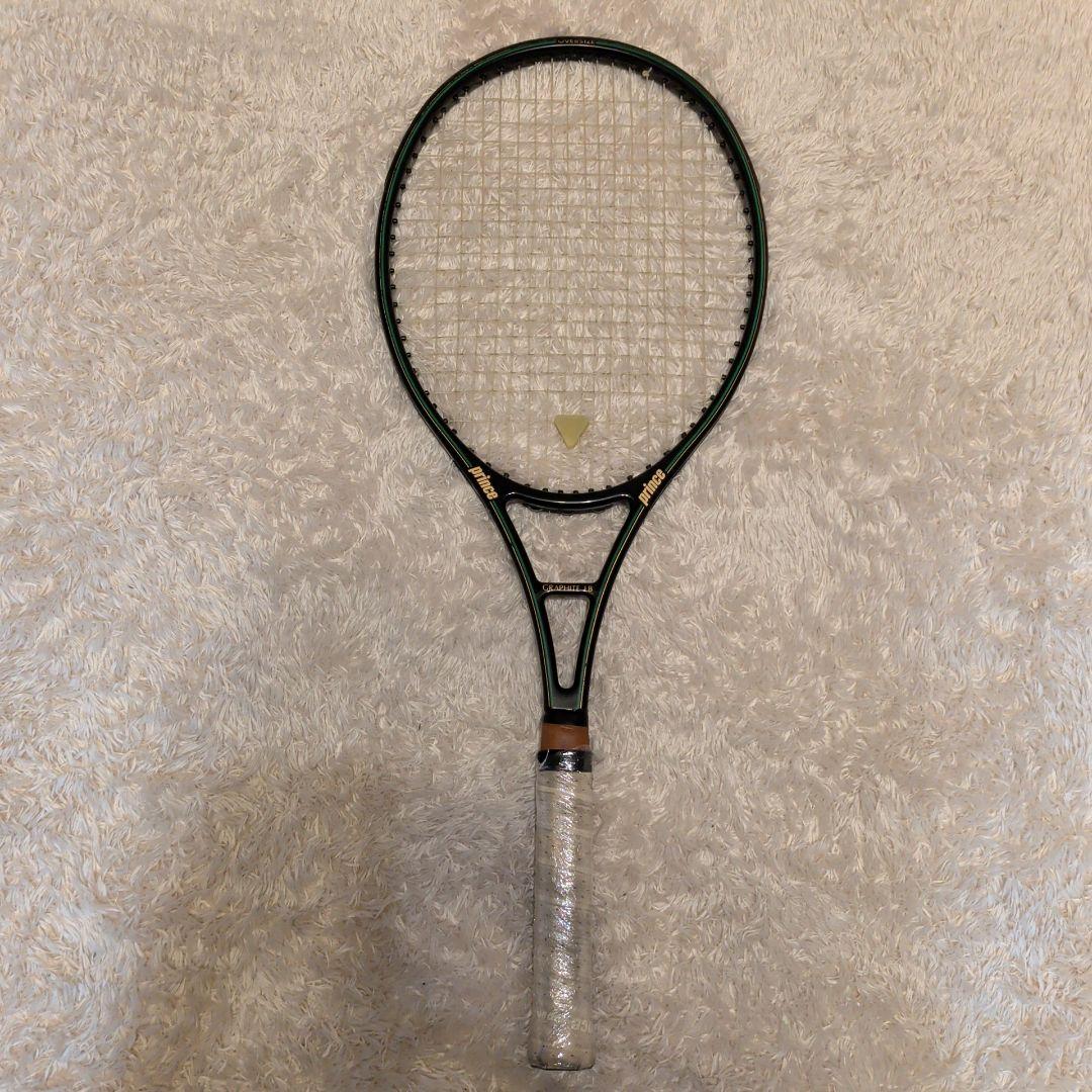 美品 プリンス GRAPHITE LB 107 G2