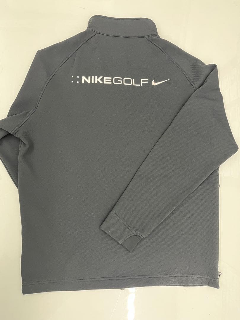 【非売品】 ナイキ ジャケット 裏フリース NIKEGOLF スタッフ支給品