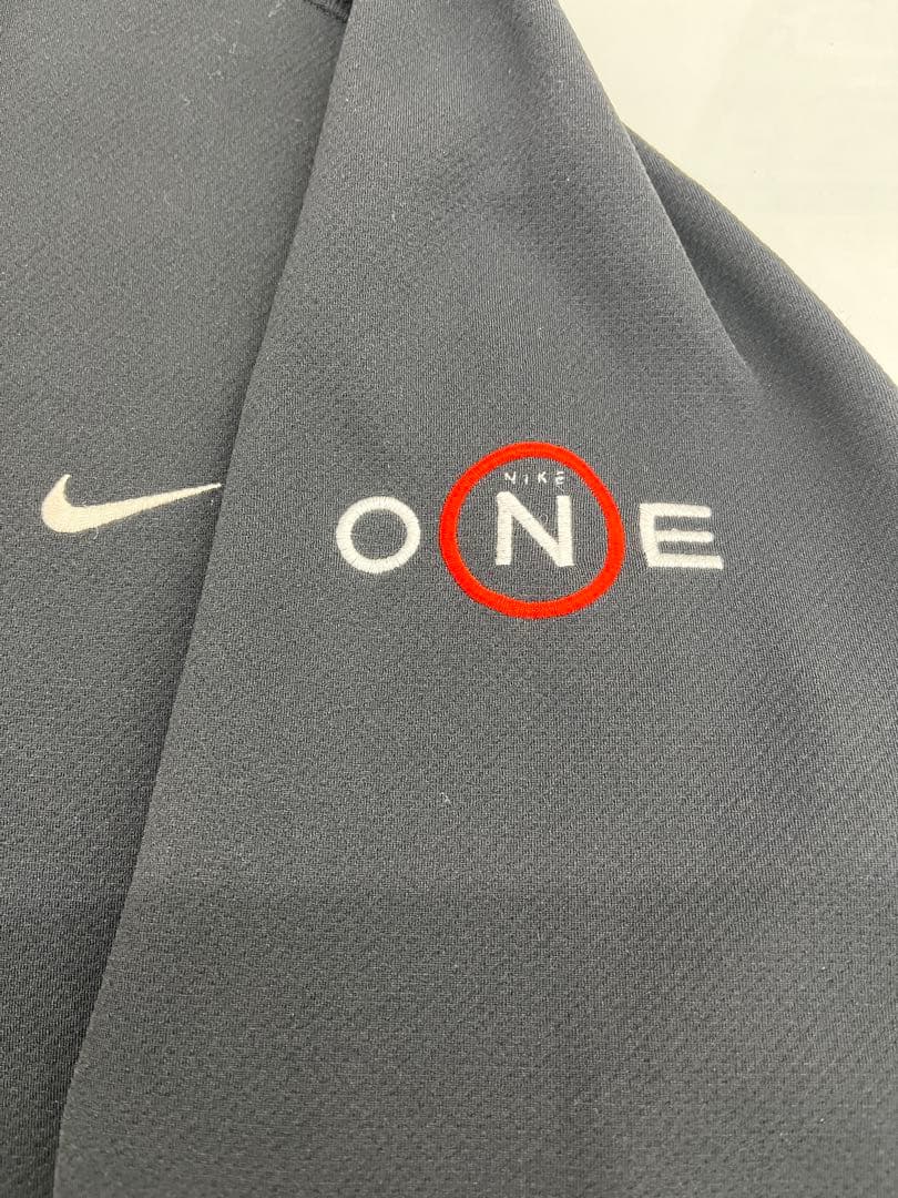 【非売品】 ナイキ ジャケット 裏フリース NIKEGOLF スタッフ支給品