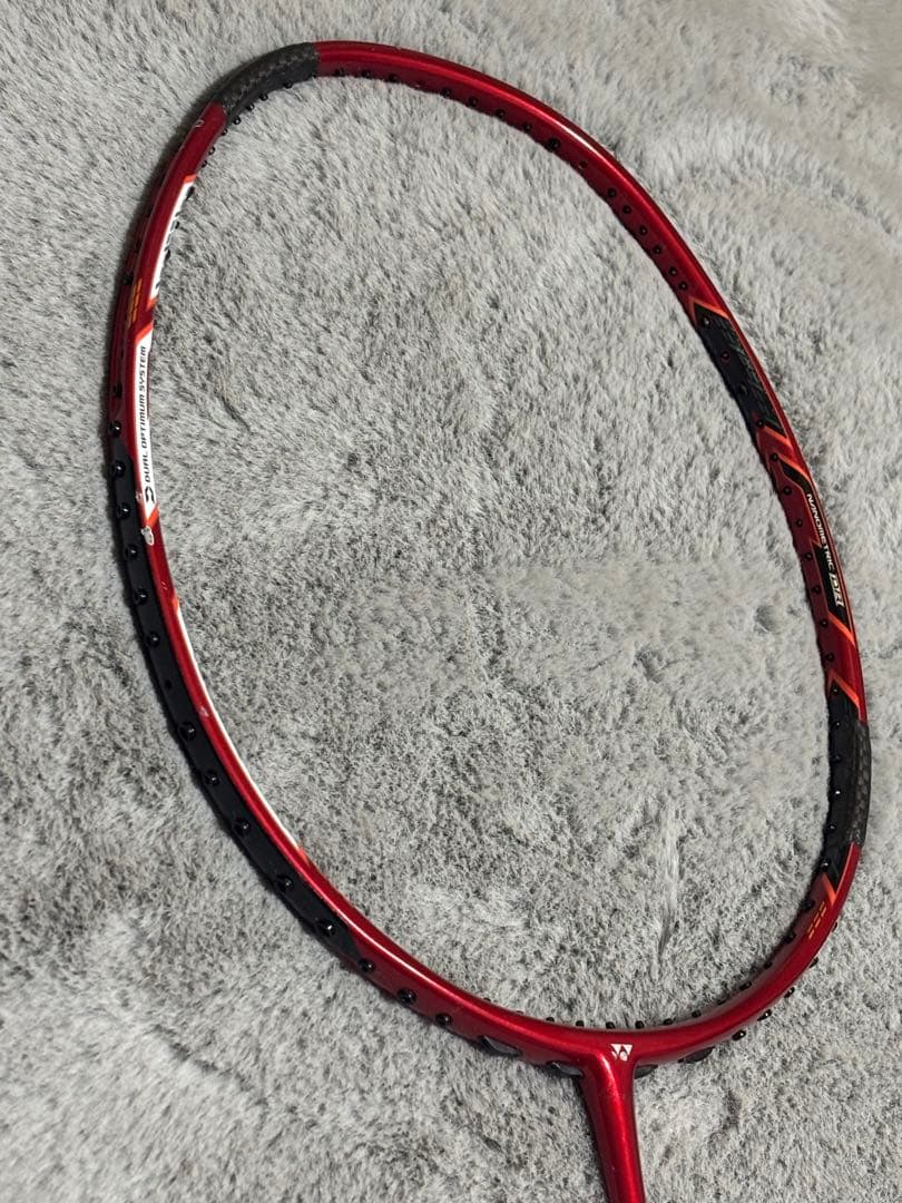 YONEX DUORA7 ヨネックス デュオラ7 バドミントンラケット