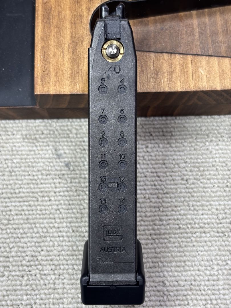 ライトカスタム　東京マルイ　グロック22 G22