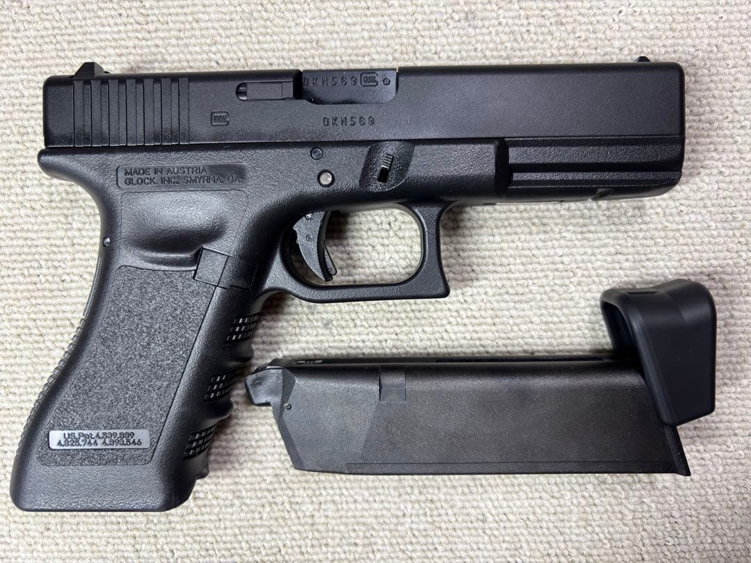 ライトカスタム　東京マルイ　グロック22 G22