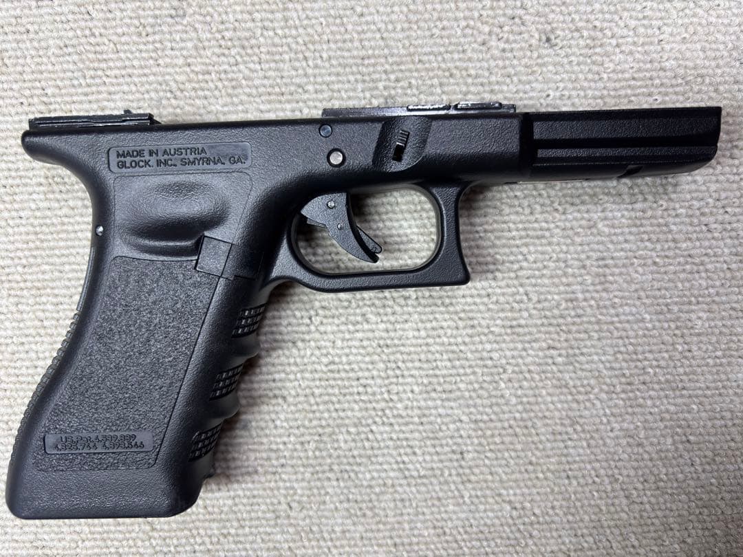 ライトカスタム　東京マルイ　グロック22 G22