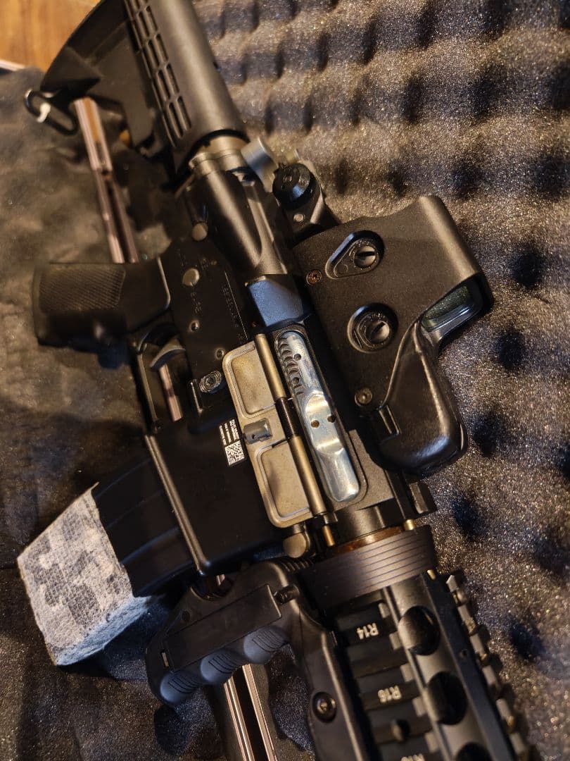 WA M4A1 MWS フルメタル
