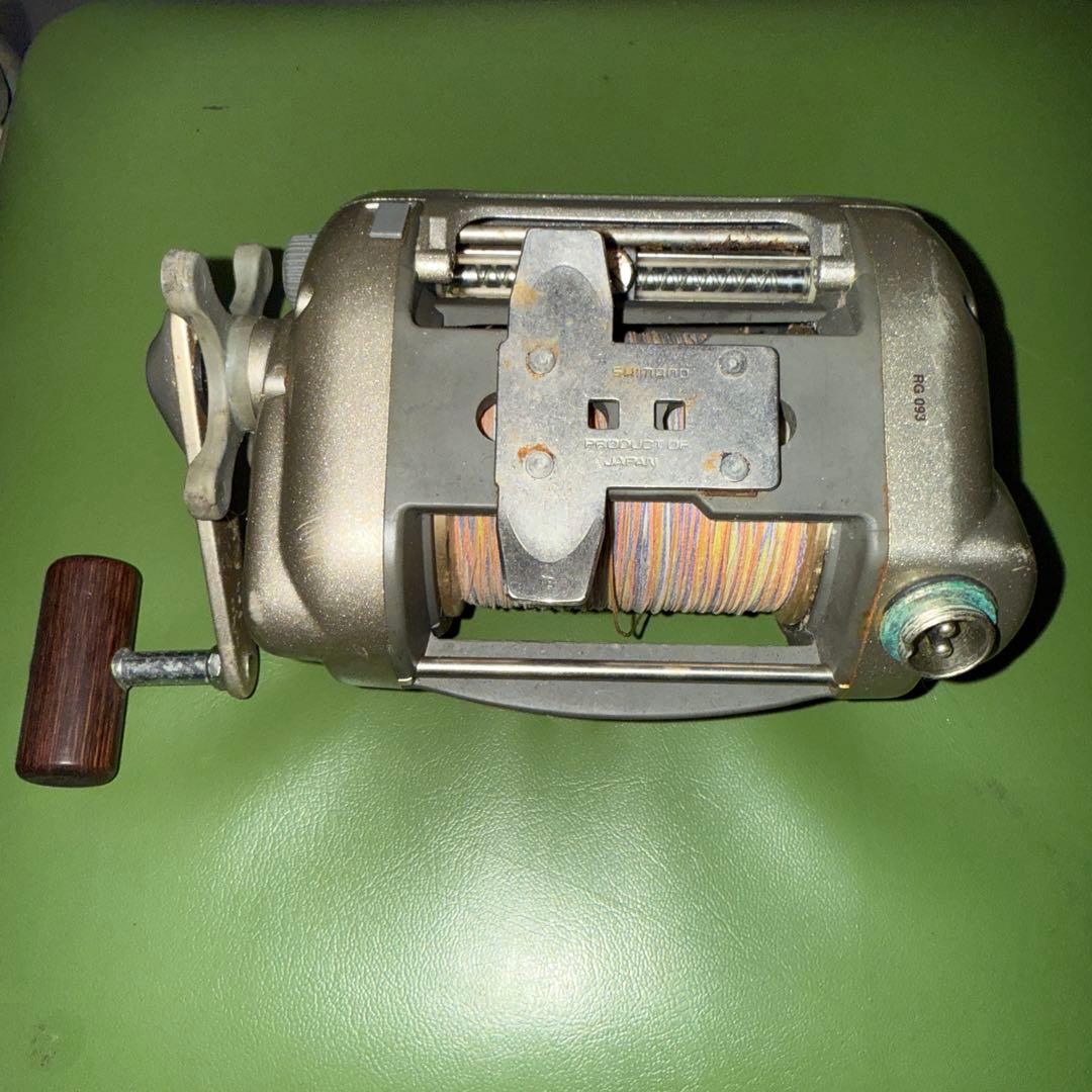 SHIMANO DIGITANA SLS TM3000XT 電動リール シマノ
