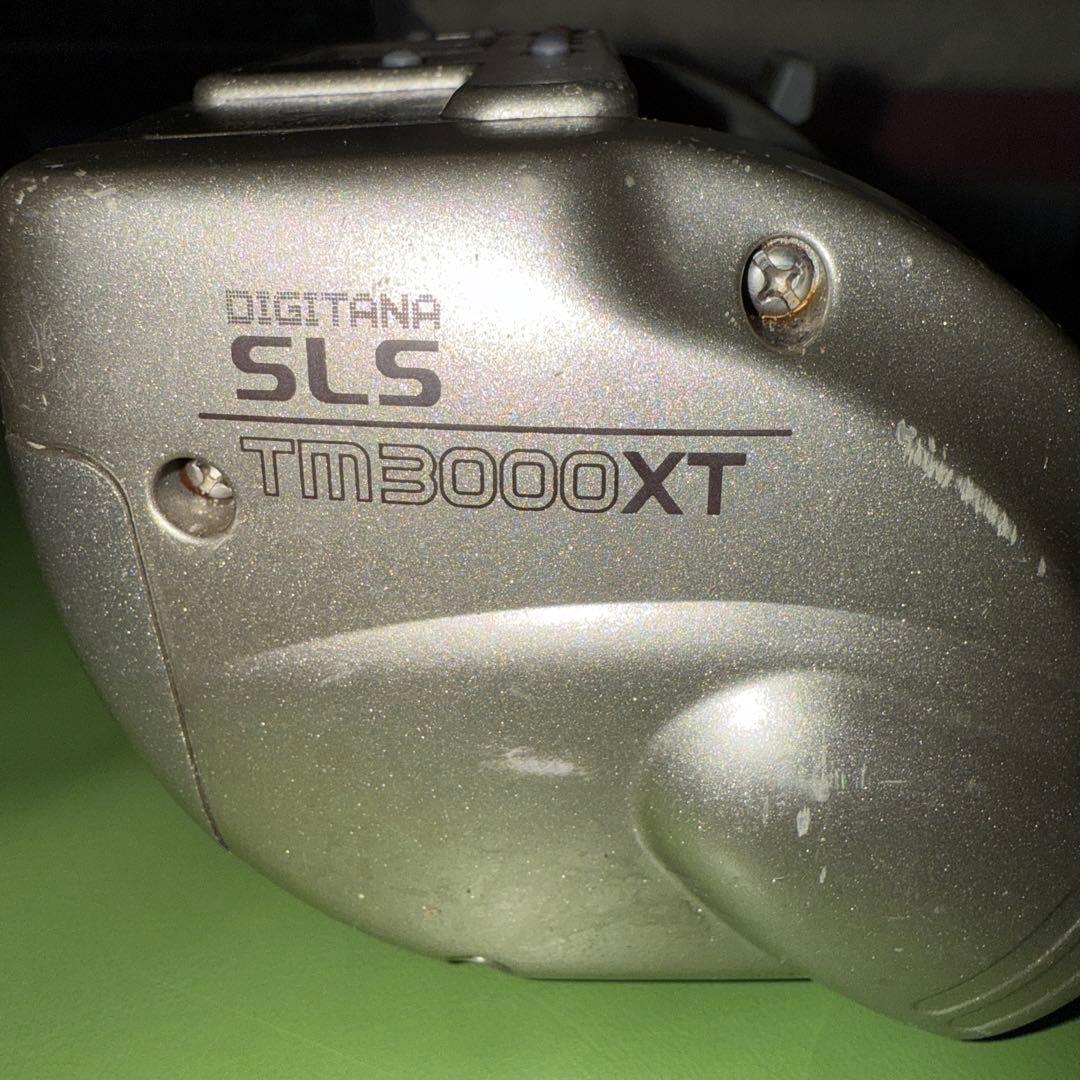 SHIMANO DIGITANA SLS TM3000XT 電動リール シマノ