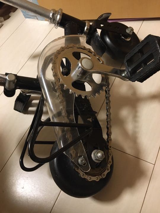 自転車　レア