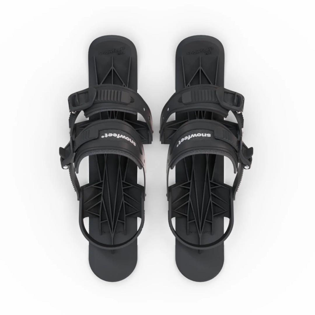 【美品】feet Pro（スノーフィート）ミニスキー セット