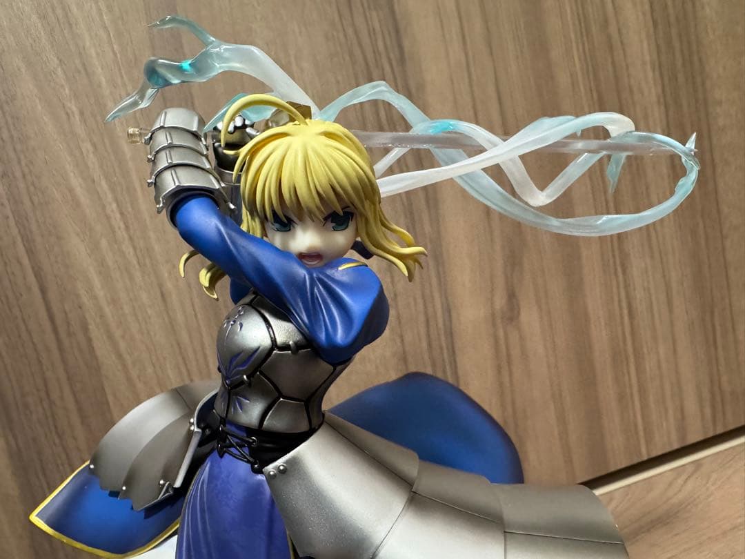 Fate/stay night セイバー 約束された勝利の剣 現状品