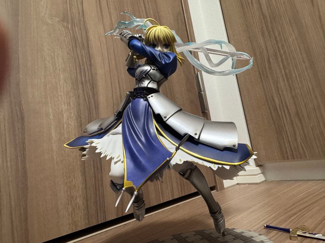 Fate/stay night セイバー 約束された勝利の剣 現状品