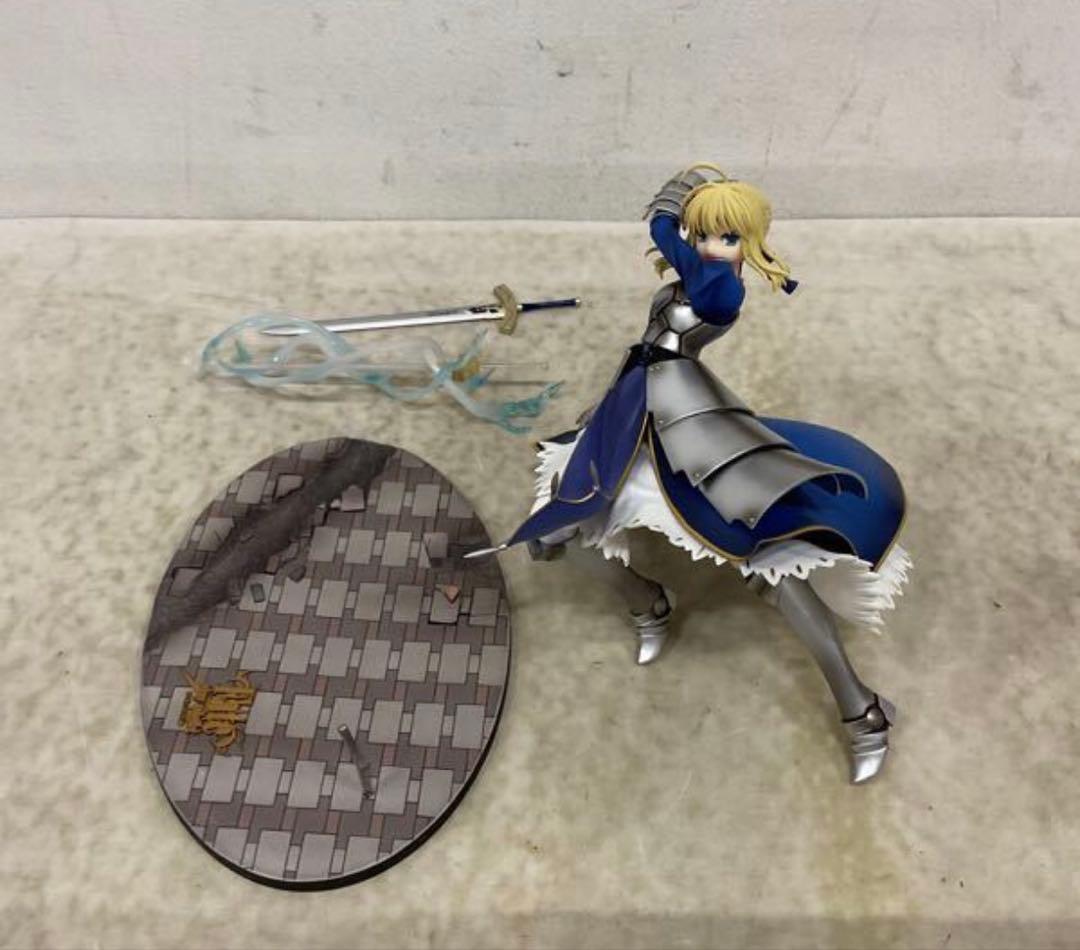 Fate/stay night セイバー 約束された勝利の剣 現状品