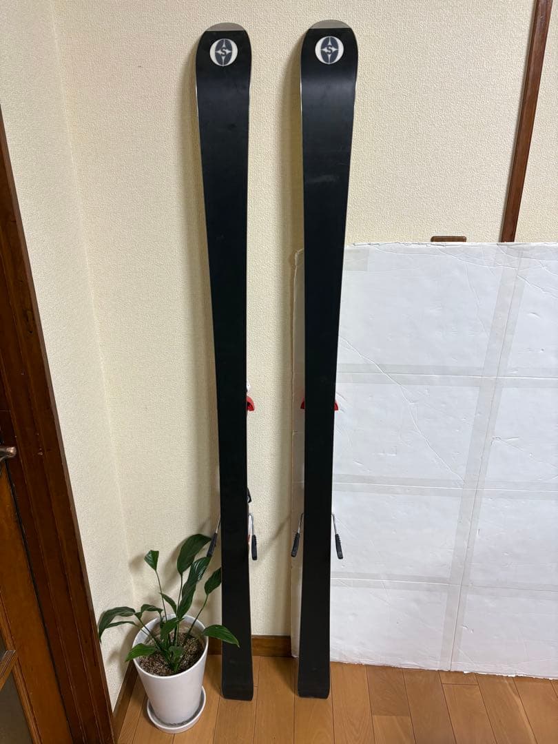 OGASAKA TRIUN 160 スキー板 オガサカ