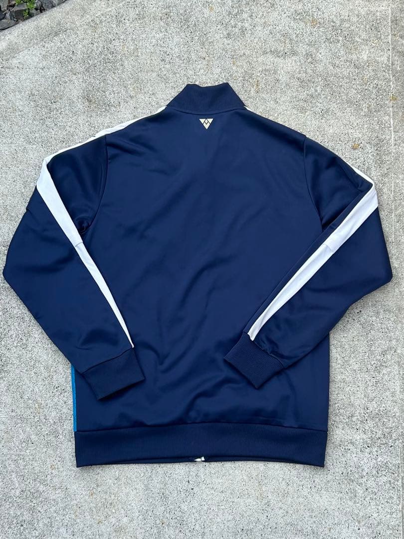 状態◎ PUMA × Arsenal トラックジャケット ネイビー